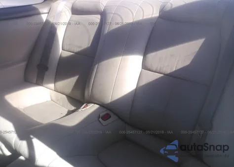 1993 Lexus Sc 400 z USA, uszkodzony, nr VIN JT8UZ30C2P0030595